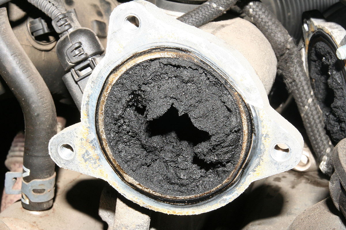 Clogged_EGR_Valve_Intake_manifold