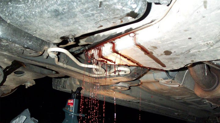 cost-to-fix-transmission-leak